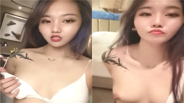 清幽子绝版流出！封禁主播直播间大胆露点诱惑实录