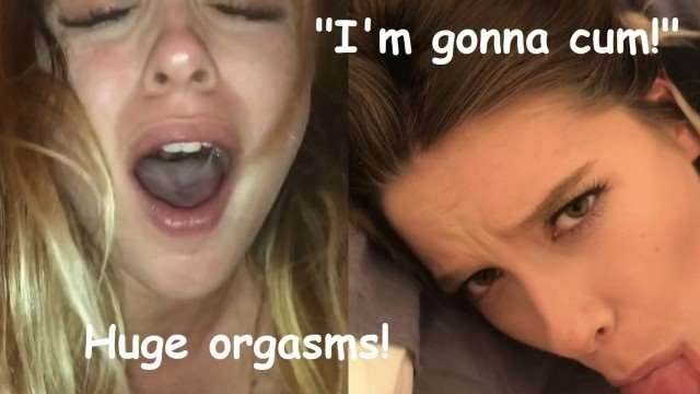 SamanthaFlairOfficial 极品骚货高潮实录！狂干猛操到喷水抽搐